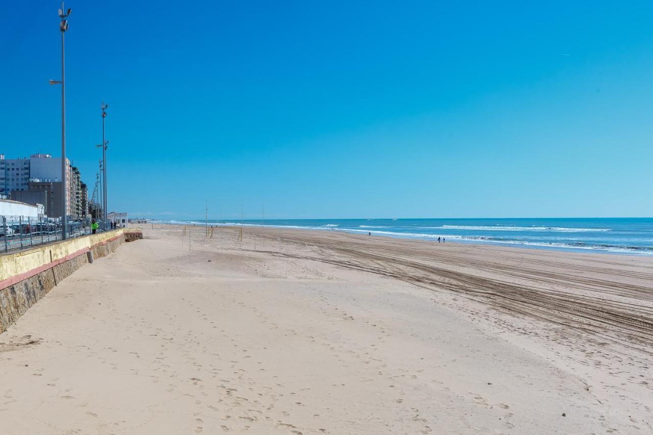 Faro Family By Cadiz4rentals Apartment Cadiz