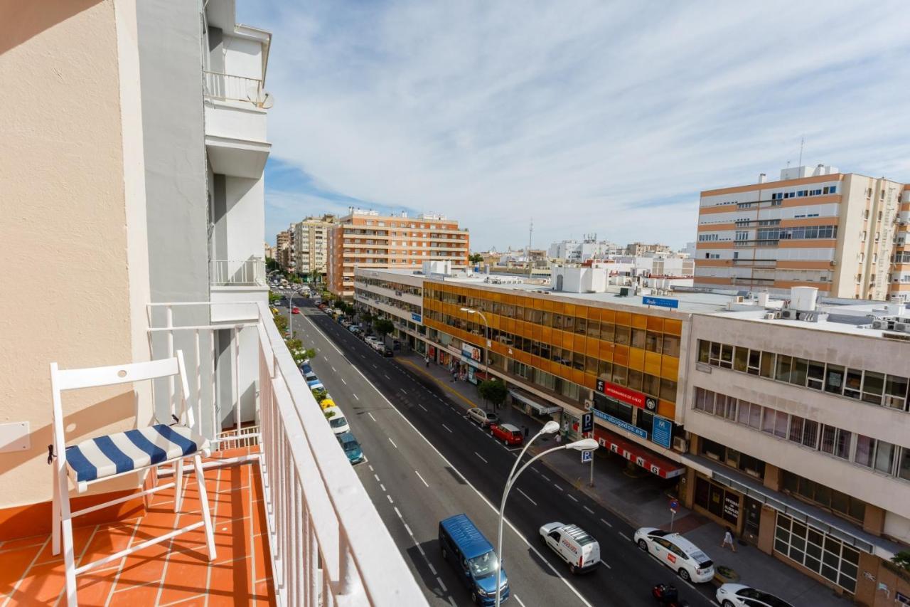 Faro Family By Cadiz4rentals Appartement Cadix